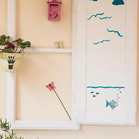 Pensión Blue Lagune